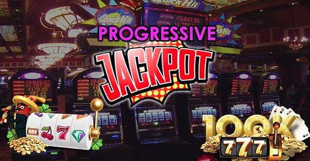 Progressive Jackpot Slot Games: Chasing Life-Changing Wins
